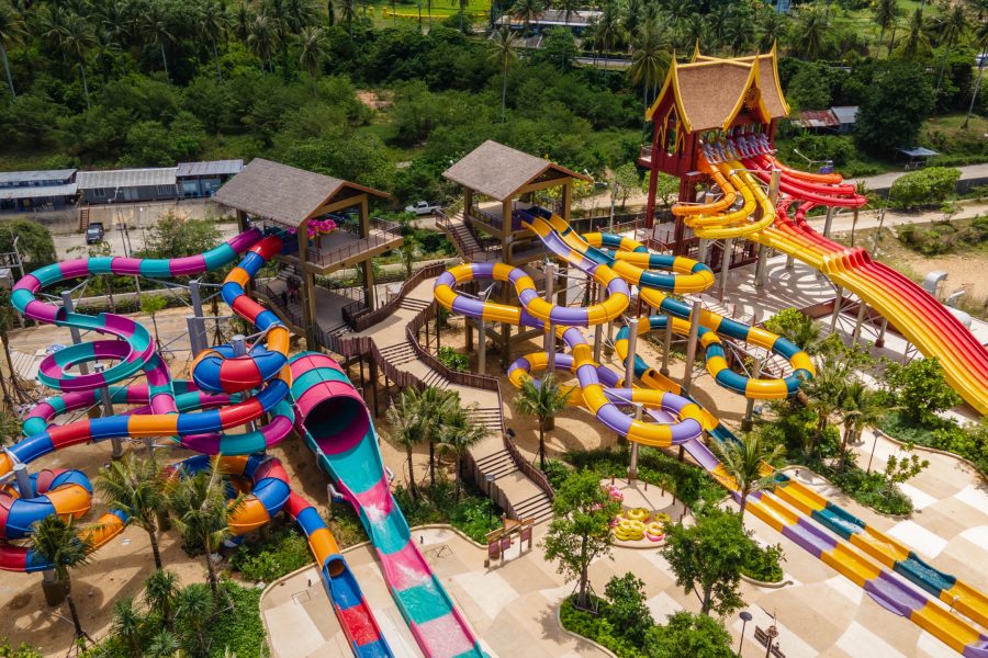 Andamanda Water Park